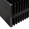 Akasa Turing ABX UCFF Bezventilátorová skriňa pre AMD Mini PC (Gigabyte BRIX 4000U), hliník, čierna