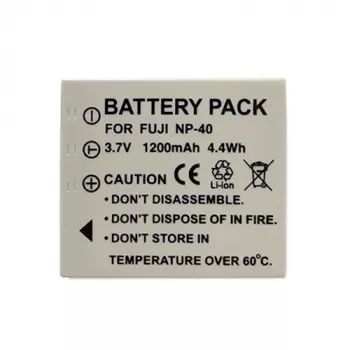 Batéria extra digital HONEYWELL HNP-40 1200mAh nabíjateľný akumulátor