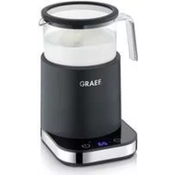 Graef MS902 sklenený šľahač mlieka čierna matná (MS902)