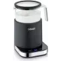 Graef MS902 sklenený šľahač mlieka čierna matná (MS902)