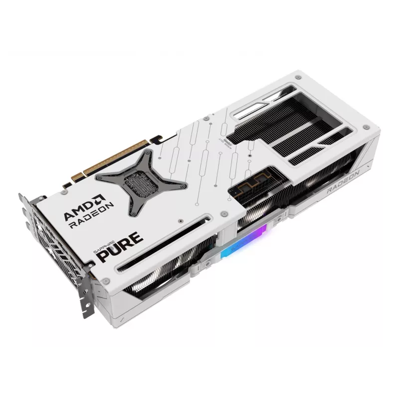 SAPPHIRE Radeon RX 9070 16GB GDDR6 grafická karta