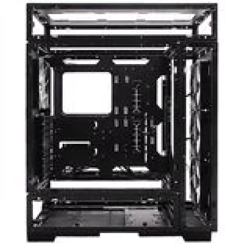 InWin Modfree Deluxe Big-Tower Tempered Glass + InWin NR36 ARGB AiO vodné chladenie - 360 mm