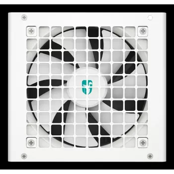 Napájací zdroj DeepCool PN850M 850 W ATX 20+4 Pin, 80 PLUS Gold, biely