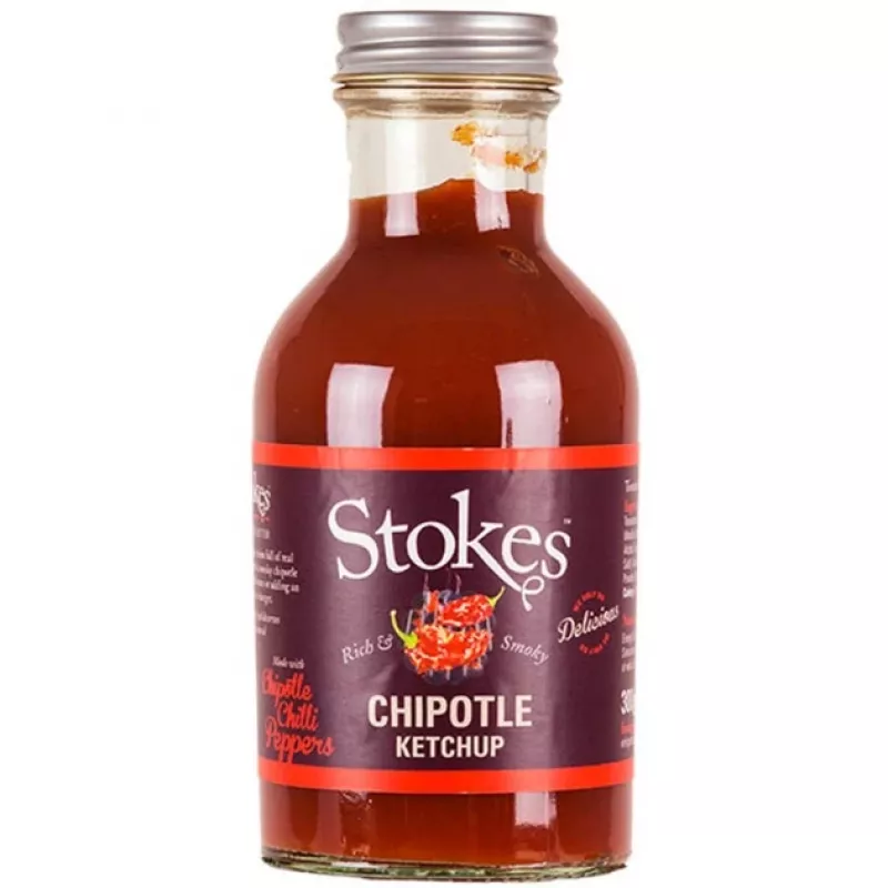 Chipotle ketchup, omáčka 245 ml