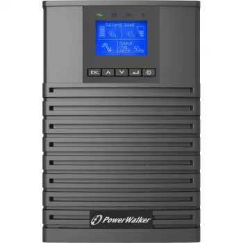 PowerWalker VFI 1500 ICT IoT dvojitá konverzia (Online) 1,5 kVA 1500 W 4 AC výstupy