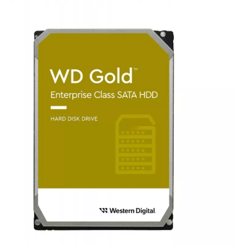 WD Gold WD6004FRYZ 6 TB 3,5 palca SATA III pevný disk