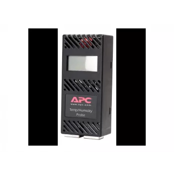 APC káblový, senzor, NetBotz, zobrazenie teploty a vlhkosti vzduchu, AS/NZS 3548 (C-Tick) trieda A, CE, EN 55022 trieda A, EN 55024, FCC časť 15 trieda A, ICES-003, VCCI, 800 g