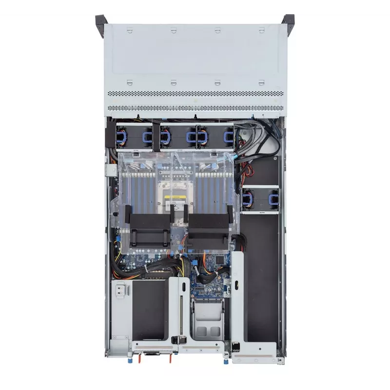 Gigabyte racková platforma (2U) AMD R263-ZG0