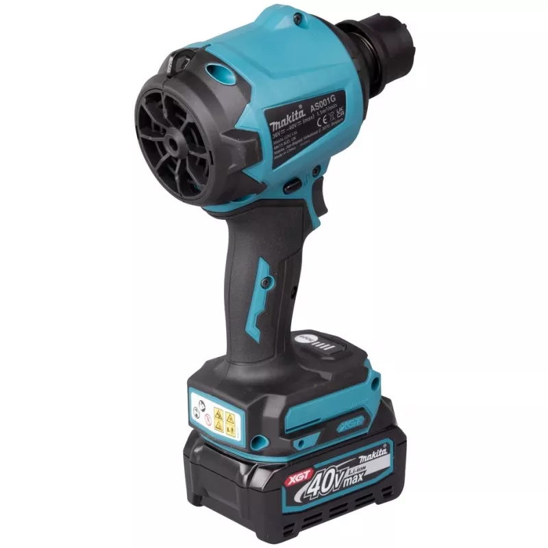 Makita AS001GZ fúkač lístia 40 V