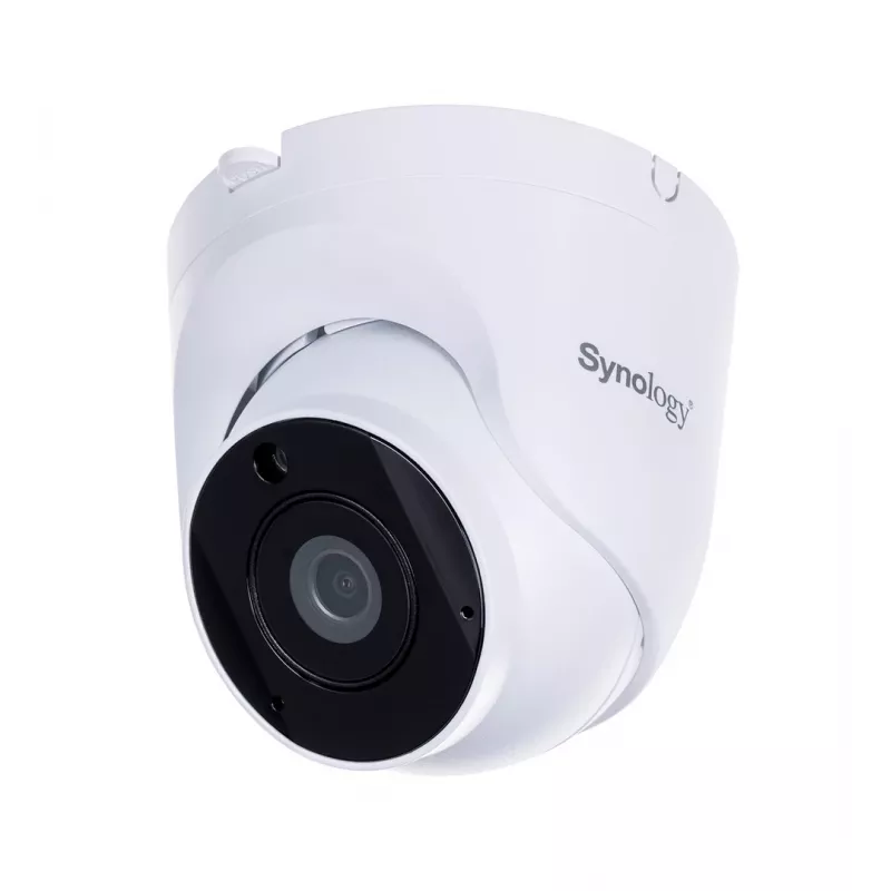 Synology TC500 bezpečnostná kamera turret IP kamerový systém interiér & exteriér 2880 x 1620 pixelov strop