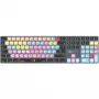 Klávesnica Logickeyboard Avid Pro Tools Titan DE Mac LKB-PT-TM-DE