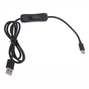 USB-C na USB-C kábel Captiva 80305, 2 m, 240 W Power Delivery