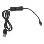 USB-C na USB-C kábel Captiva 80305, 2 m, 240 W Power Delivery