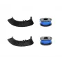 Ecovacs GOAT Trimmer Kit GKT010004, strunová kosačka Edge Kit, 2 ks