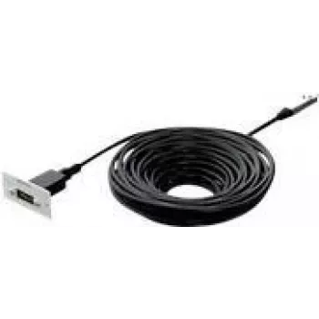 HDMI kábel Kindermann Konnect 50 alu 20 m, podporuje 4K @ 60 Hz