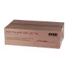 EVER ECO Pro 1000 AVR CDS 19-palcový 2U rackový line-interactive UPS, 1000 VA / 650 W