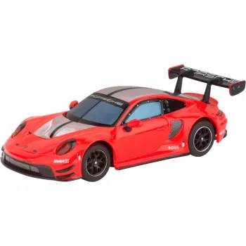 Model športového auta Carrera Porsche 911 GT3 R Red Devil 8 rokov