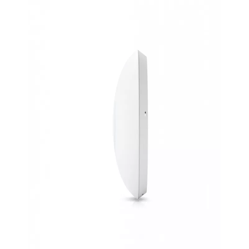 Access Point UBIQUITI U7 Pro — Tri-Band Wi‑Fi 7 (2,4/5/6 GHz), 5400 Mbit/s, MU‑MIMO, PoE, montáž na strop/stenu