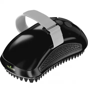 FURminator - gumená kefa pre psov a kone - L