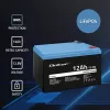 Qoltec LiFePO4 lithium-železofosfátová batéria 12,8 V 12 Ah 153,6 Wh s BMS