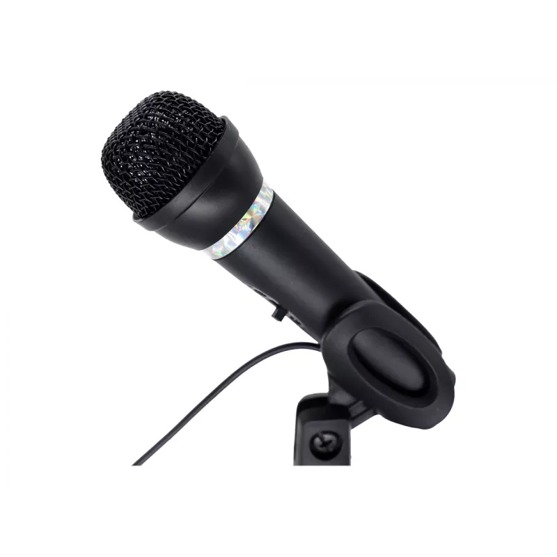 Mikrofón kondenzátorový/stolný stojan MIC-D-04 GEMBIRD