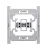 Adaptér príslušenstvo Homematic IP pre eQ-3 AG 155263A2 — sivý, 55×20×64 mm, pre Siemens DELTA miro/line/style