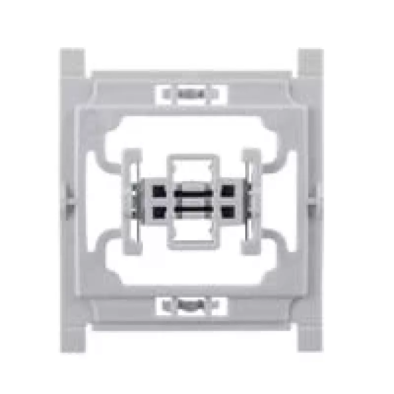 Adaptér príslušenstvo Homematic IP pre eQ-3 AG 155263A2 — sivý, 55×20×64 mm, pre Siemens DELTA miro/line/style