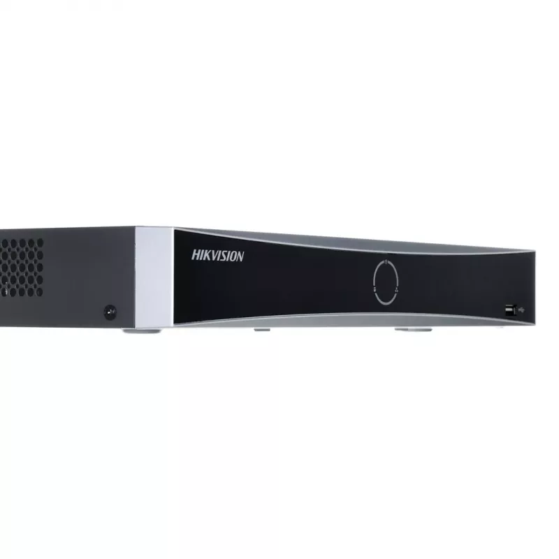 Sieťový videorekordér Hikvision DS-7604NXI-K1/4P 4 kanály 4K