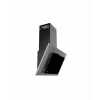 AKPO WK-4 Schwarz 2.0 60 GRAY/ Schwarz GLASS T300 Linear LED/Controller digestor