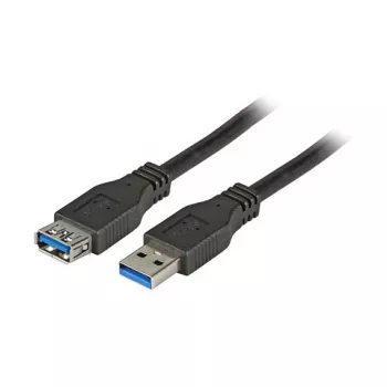 Efb K5237.1,8 USB kábel čierny