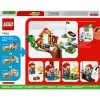 LEGO SUPER MARIO 71422 ROZŠIRUJÚCA SADA - PIKNIK U MARIA DOMA
