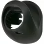 Držiak kábla go-e CH-002-08-01 nástenný čierny 127x74x140 mm