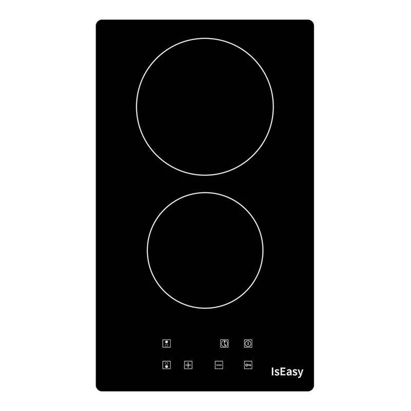 IsEasy T2V-01M keramická/elektrická varná doska
