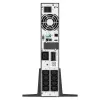 Online UPS EVER Powerline RT PRO 3kVA 3kW Rack/Tower, dvojitá konverzia, 1-fázová, 200–240 V výstup, 9× C13 výstupov, LCD, VRLA batérie