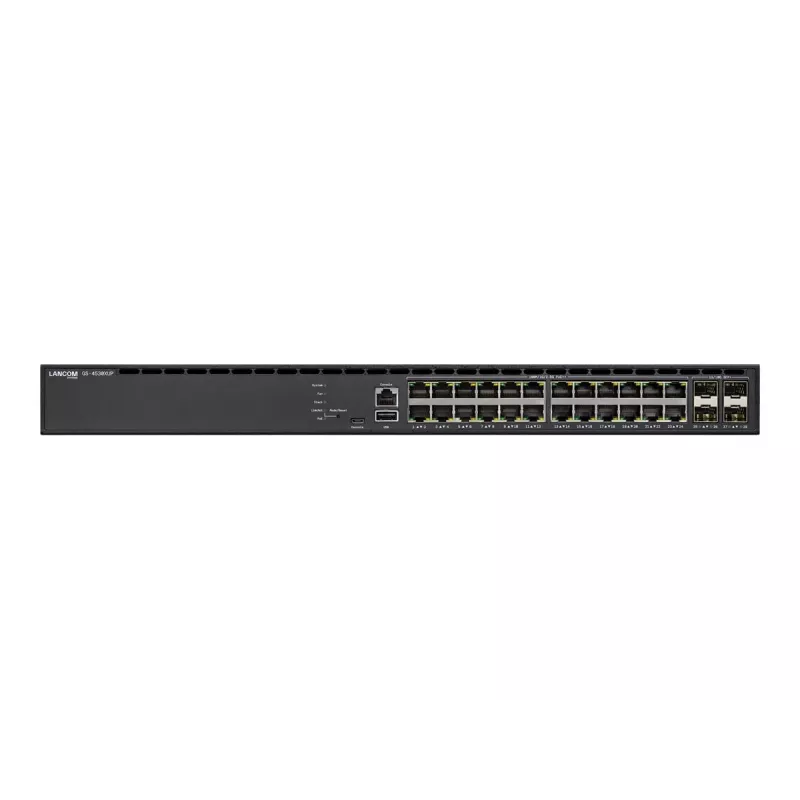 Managed Switch LANCOM GS-4530XUP L3 30x 2,5G Ethernet porty