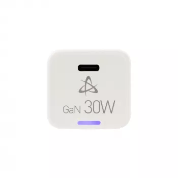 SBOX Home Charger HC-30 30W GaN USB Type-C rýchlonabíjačka