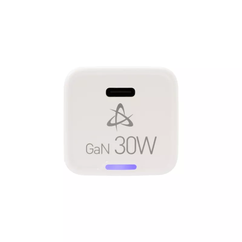 SBOX Home Charger HC-30 30W GaN USB Type-C rýchlonabíjačka
