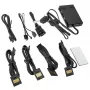 Kontrolér Lian Li UNI HUB SL-INF L-Connect 3 čierny (model 12SLIN-CONT3B) pre UNI Fan SL sériu
