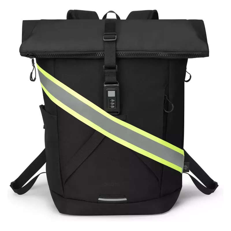 Dicota batoh COMMUTER - Rolltop 13-16 palcov