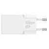 4smarts PDPlug Slim Smartphone - Tablet biely AC rýchle nabíjanie vnútorné (541120)