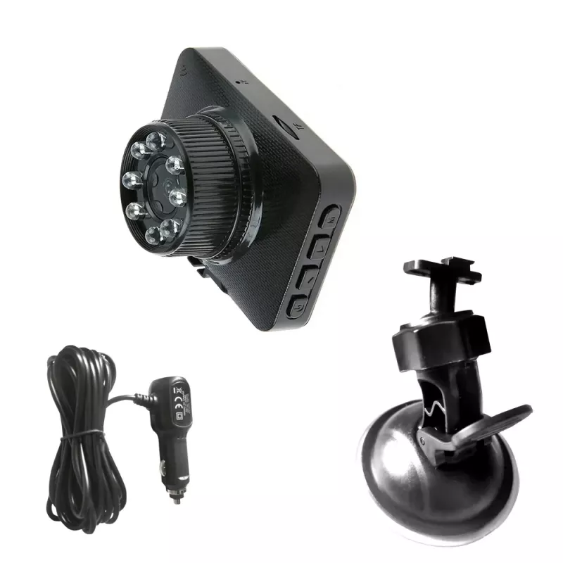 Autokamera Manta DVR302H