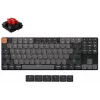 Keychron K1 K1X-A1 bezdrôtová klávesnica, čierna