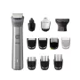 Philips All-in-One zastrihávač MG5940/15 Series 5000, Stainless steel, 0.5 mm, 1.6 cm, 1 mm, Beard, Ear, Nose, batéria