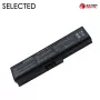 Batéria do notebooku, Extra Digital Selected, TOSHIBA PA3818U, 4400mAh