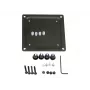 Conversion Plate Kit Ergotron 75 mm na 100 mm čierna oceľ