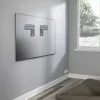 Maclean TV držiak, kompatibilný s Samsung QLED TV, 43-85, max. 60 kg, MC-806 N