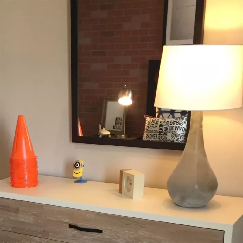 STUART CAM HD WLAN bezpečnostná kamera T-MLX15234 – 720p, IR nočné videnie