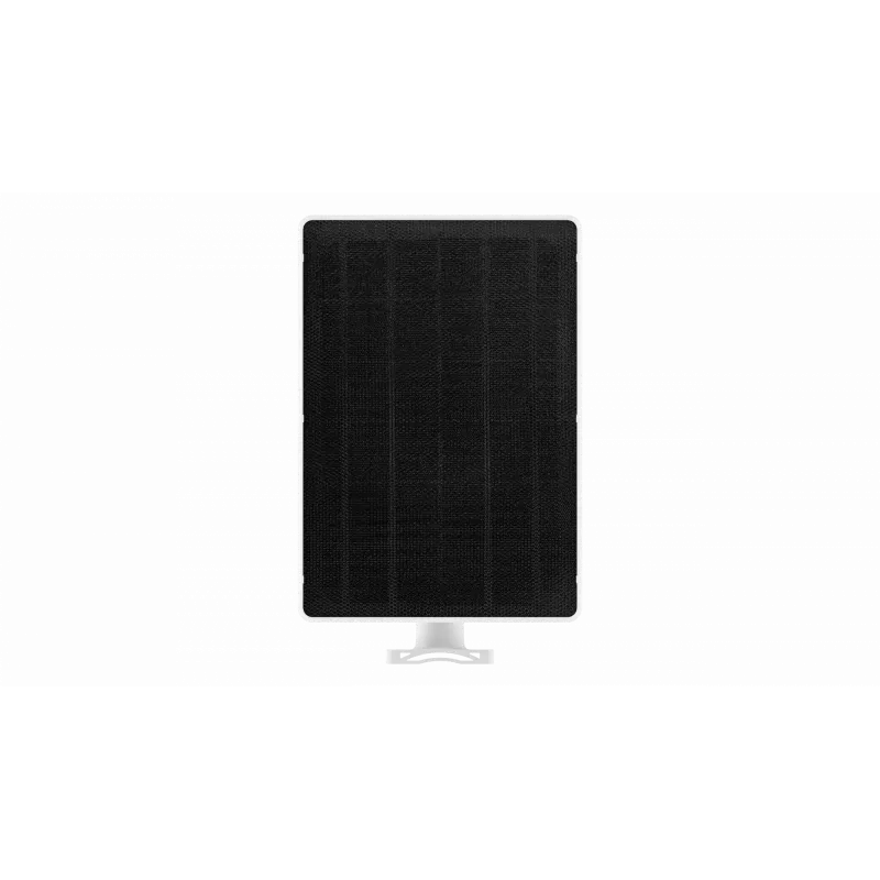 EZVIZ solárny nabíjací panel CS-PSP8-R100-3M – výkon 8W, 3 m kábel