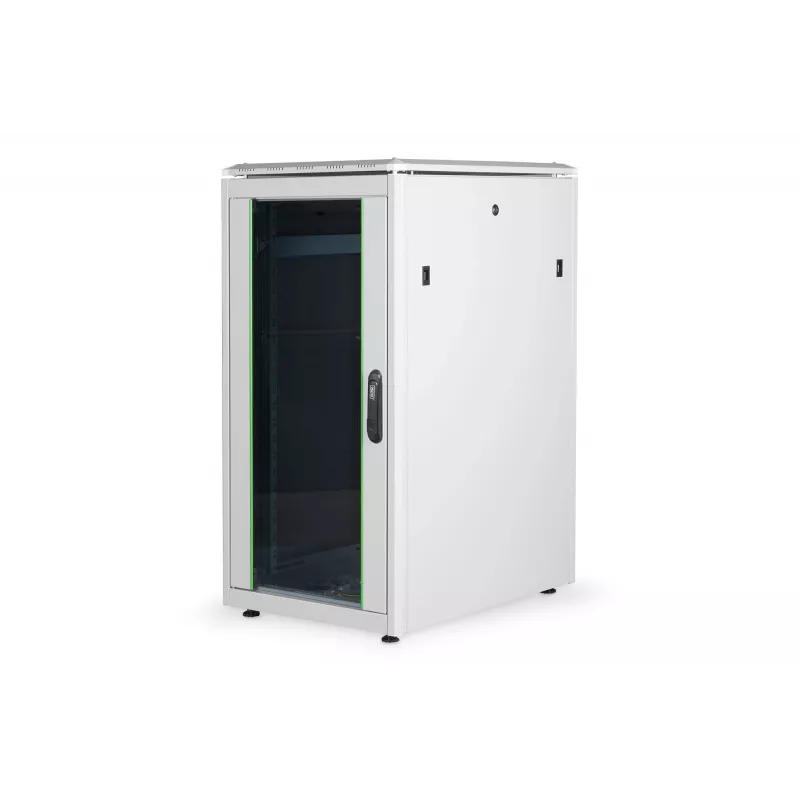 Voľne stojaci rack Digitus DN-19 22U-6/8-1