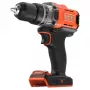 Akumulátorový skrutkovač Black & Decker BCD382XN 18V — kompaktný 18 V vŕtačka (bez batérie)
